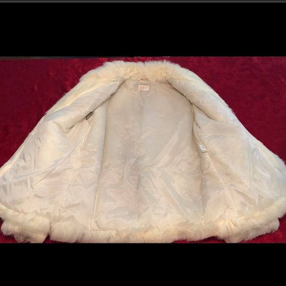 Genuine Vintage Fur Coat - Picture 4 of 4